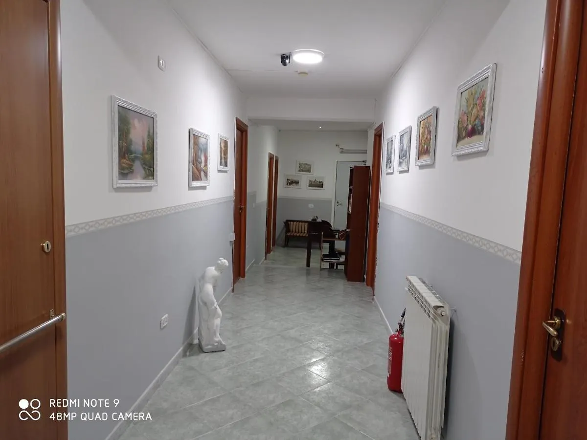 Hotel Alloggio Del Conte Napoli
