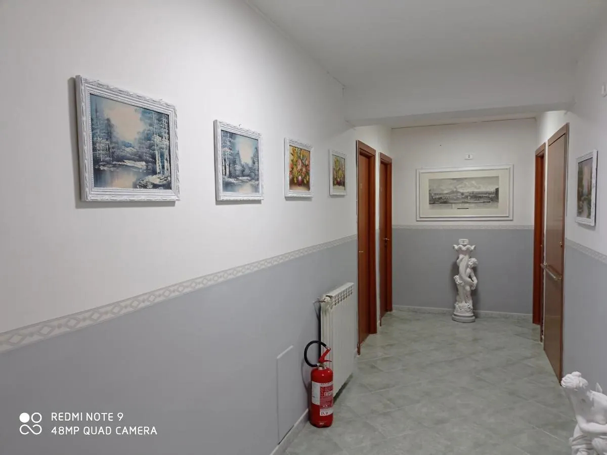 Hotel Alloggio Del Conte Napoli