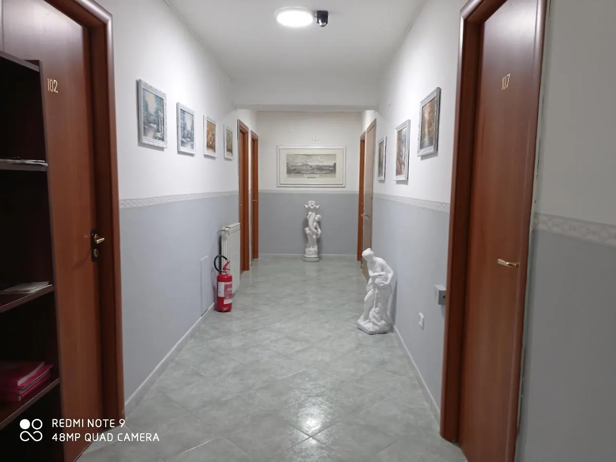 Hotel Alloggio Del Conte Napoli