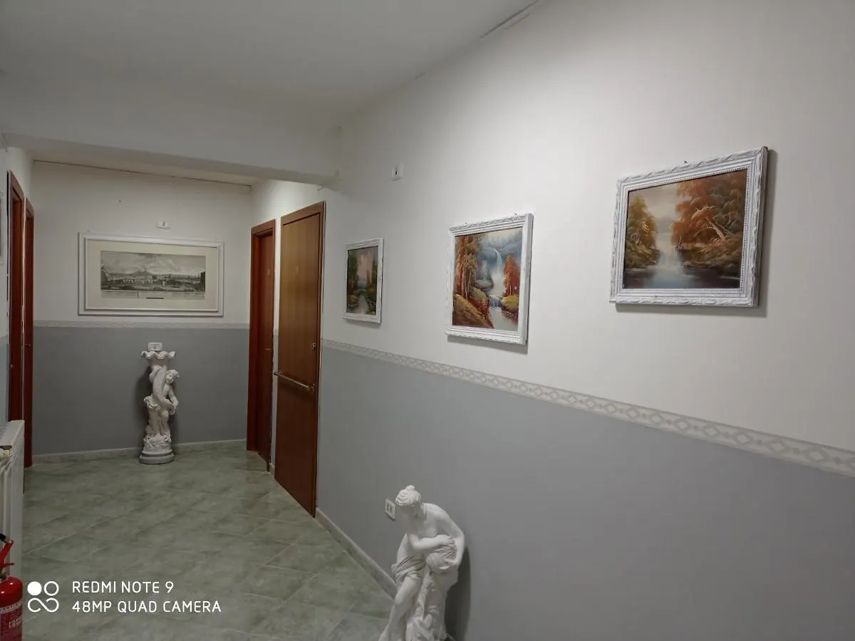 Hotel Alloggio Del Conte Napoli