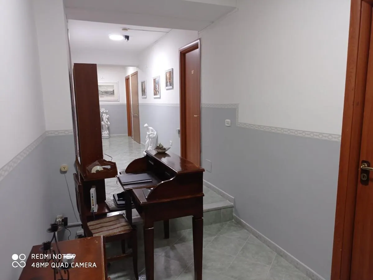 Hotel Alloggio Del Conte Napoli Italia