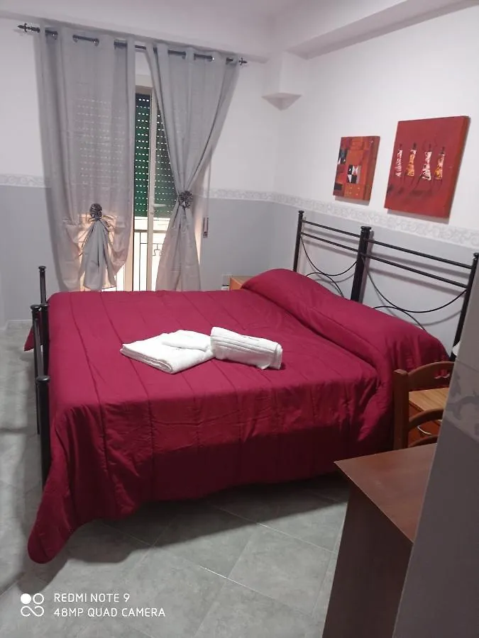 Hotel Alloggio Del Conte Napoli Italia