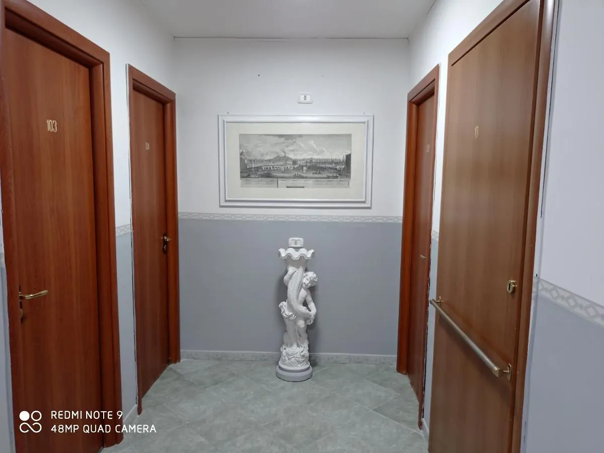 Hotel Alloggio Del Conte Napoli 2*,  Italia