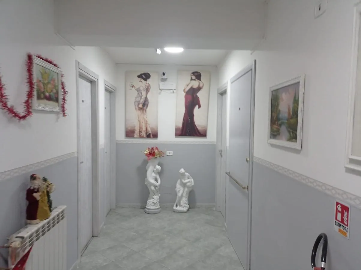 Hotel Alloggio Del Conte Napoli