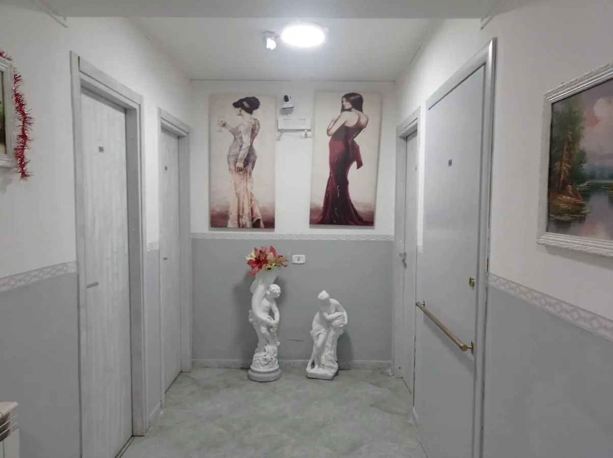 Hotel Alloggio Del Conte Napoli