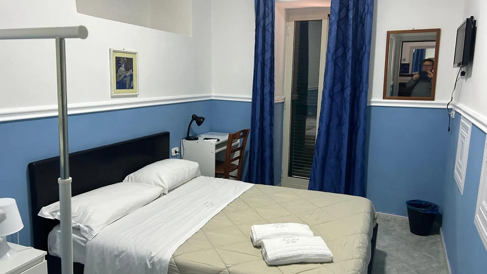 Hotel Alloggio Del Conte Napoli