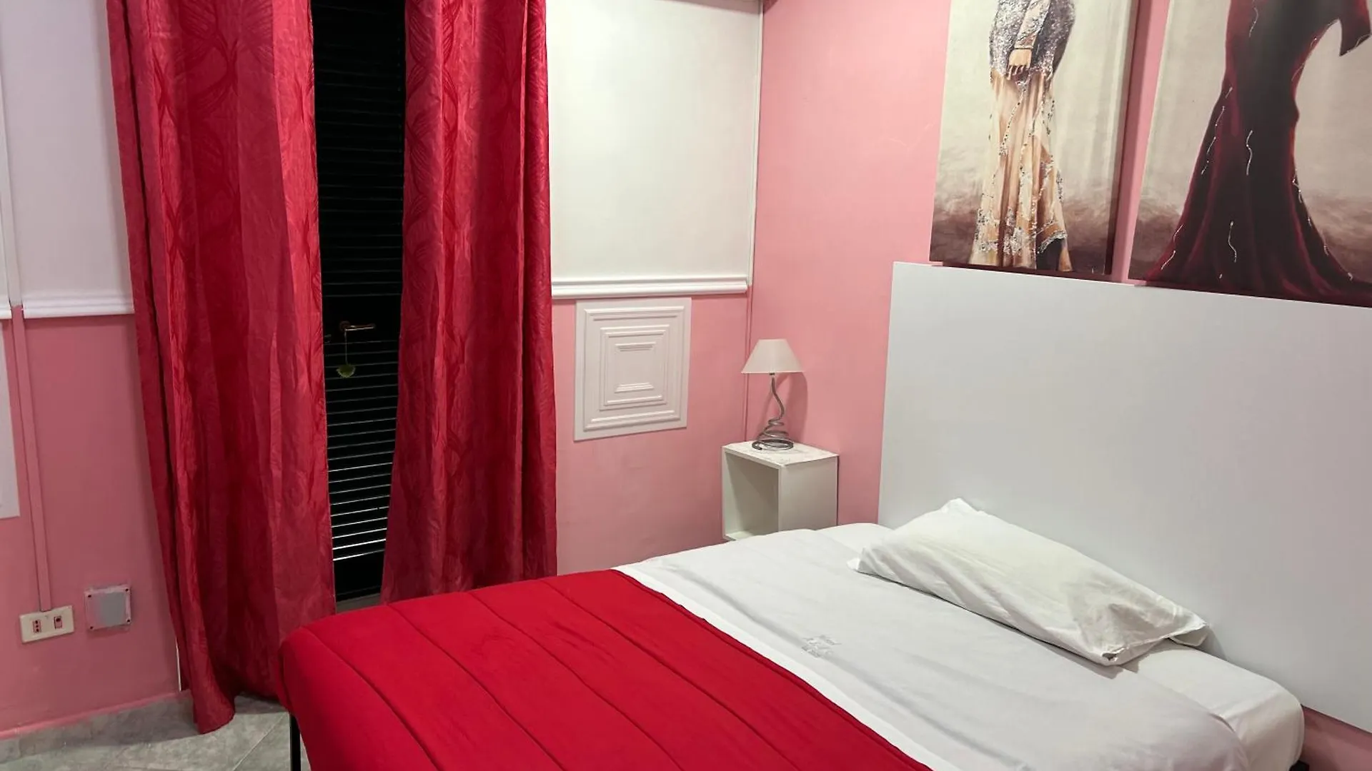 **  Hotel Alloggio Del Conte Napoli Italia
