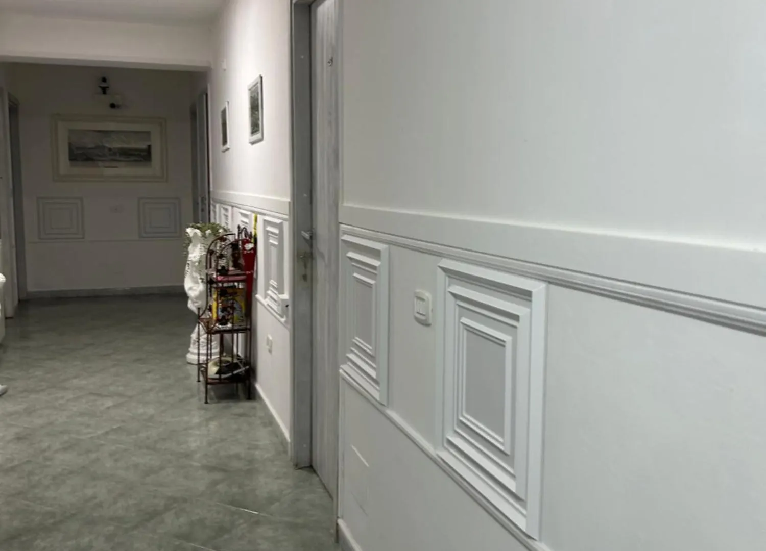 Hotel Alloggio Del Conte Napoli