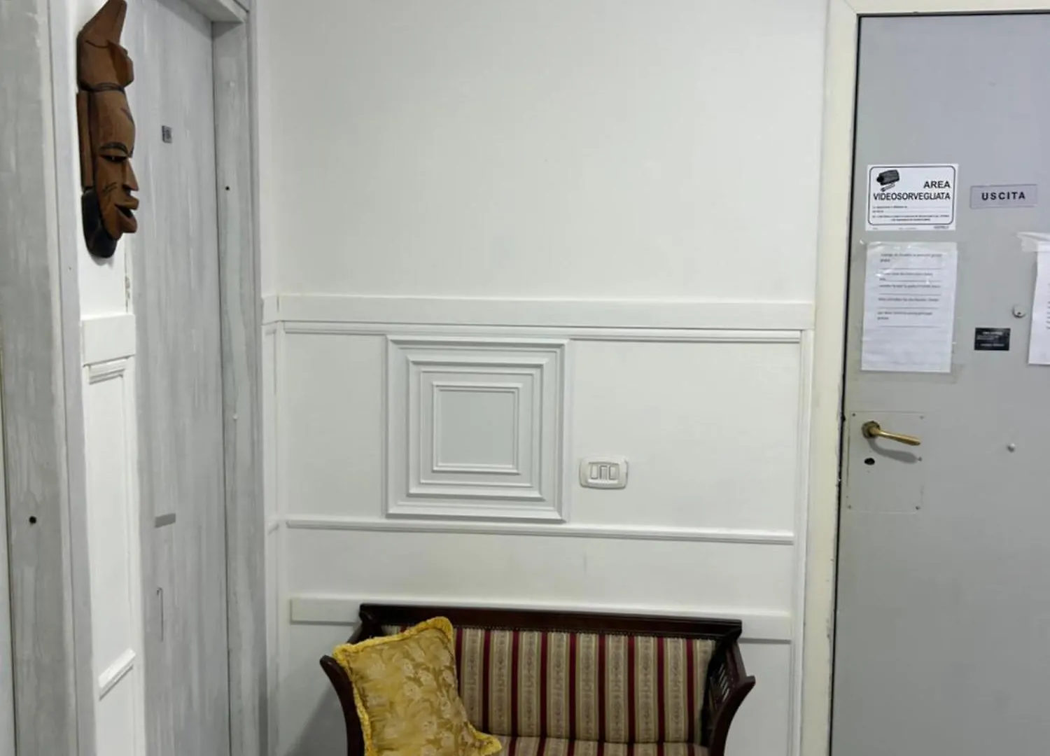Hotel Alloggio Del Conte Napoli