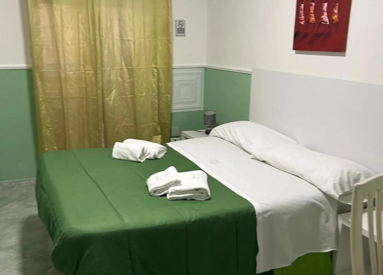 Hotel Alloggio Del Conte Napoli
