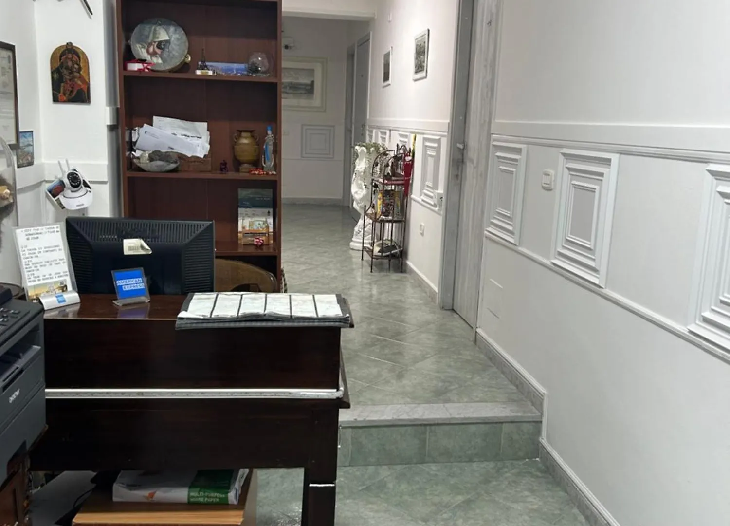 Hotel Alloggio Del Conte Napoli