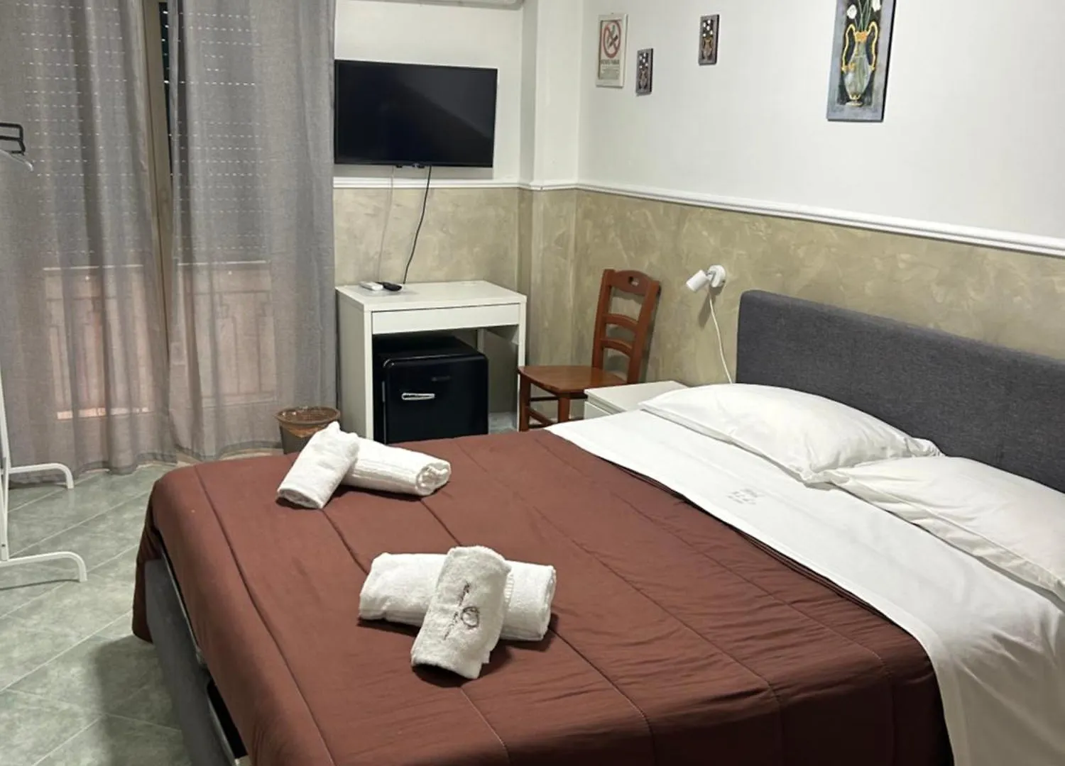 Hotel Alloggio Del Conte Napoli