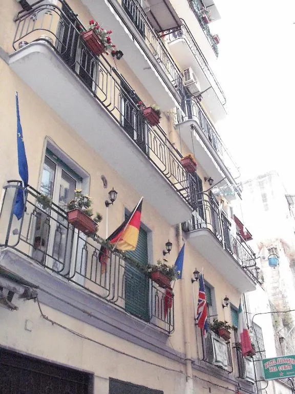 Hotel Alloggio Del Conte Napoli