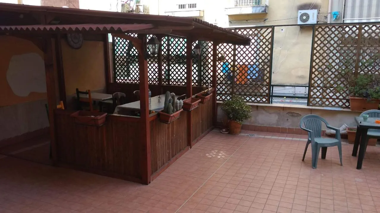 Hotel Alloggio Del Conte Napoli
