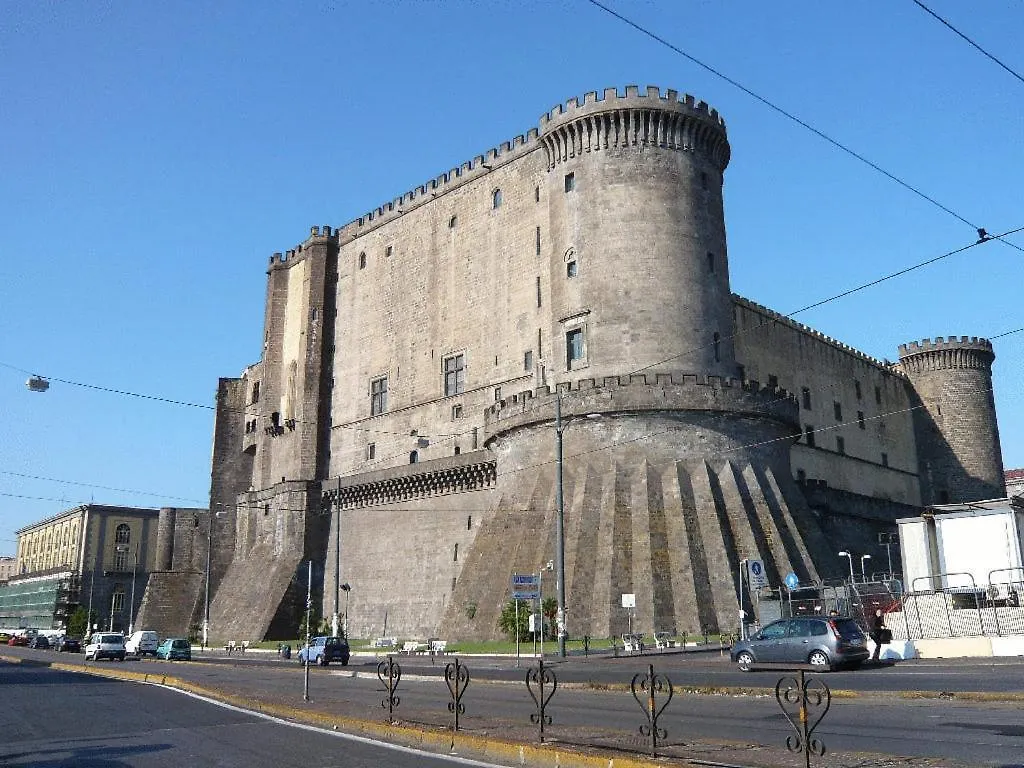 **  Hotel Alloggio Del Conte Napoli Italia